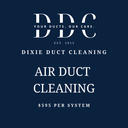 AIR DUCT CLEANING